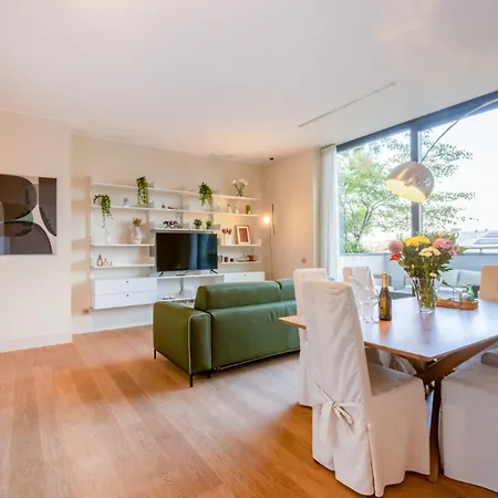 The Bosco Appartement