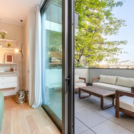 公寓 The Bosco 米兰