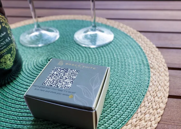 Apartament The Bosco *