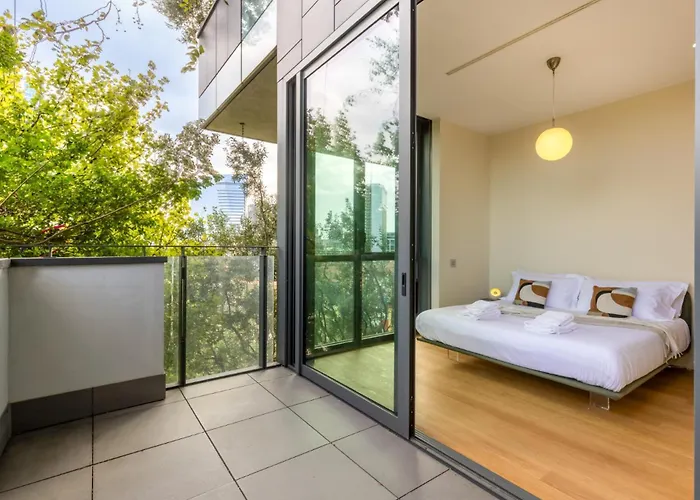 The Bosco Apartament