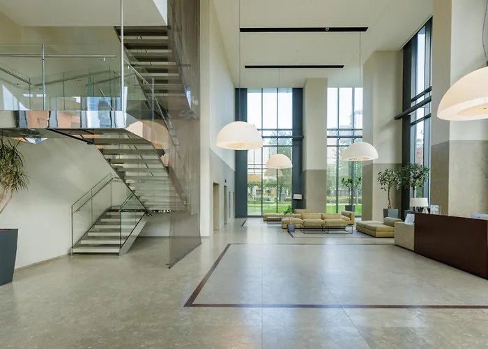 Apartament The Bosco *