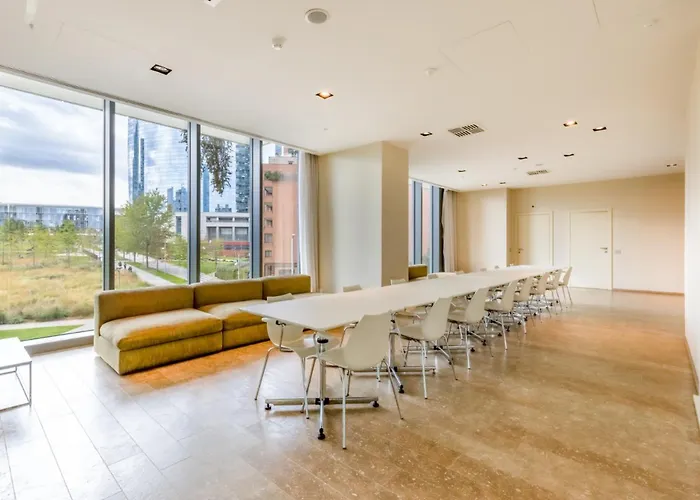 The Bosco Apartament