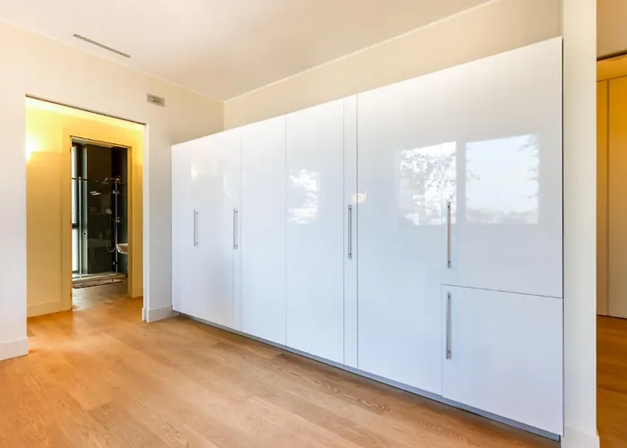 Apartament The Bosco Mediolan