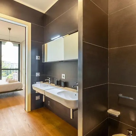 Apartamento The Bosco *